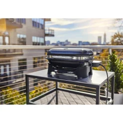 Barbecue elettrico Weber Lumin Compact 2200 W nero 1166 cm²