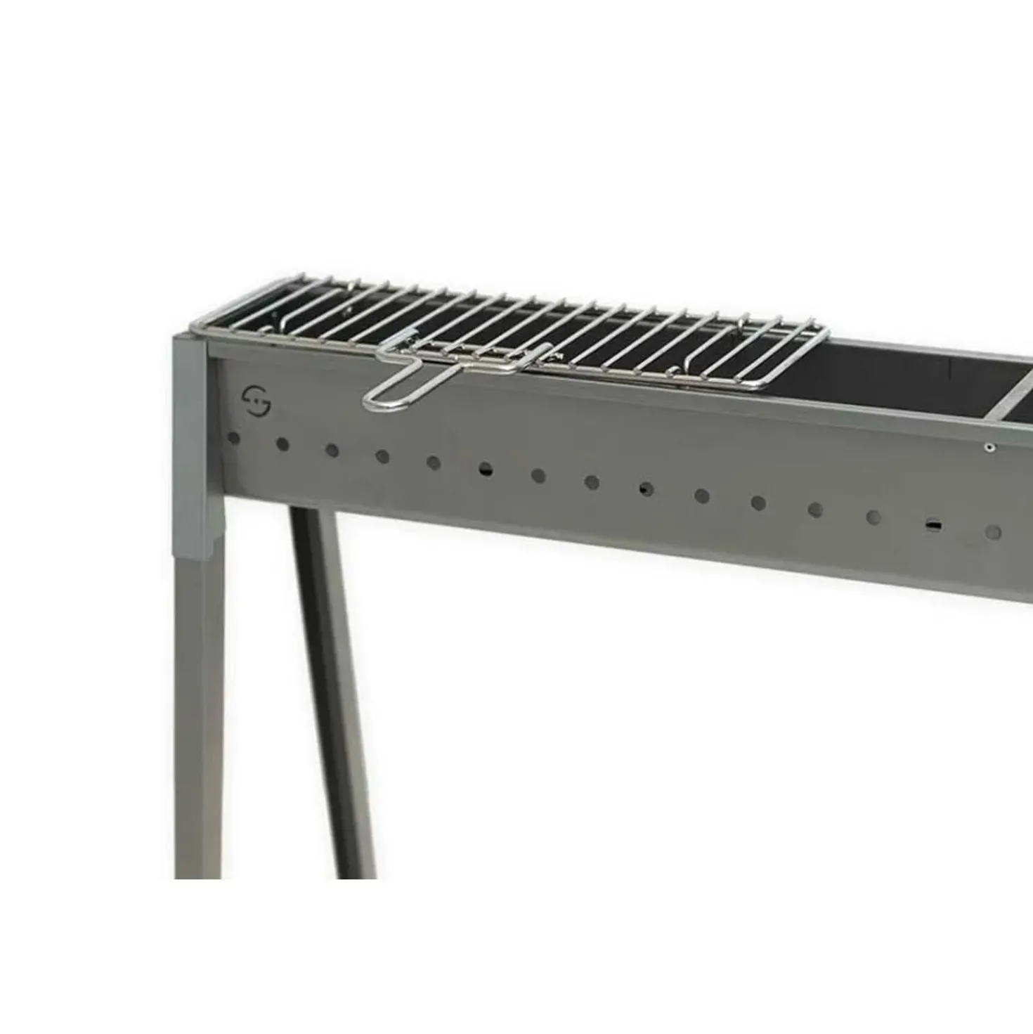 Barbecue per arrosticini Lisa Torino L 100 cm