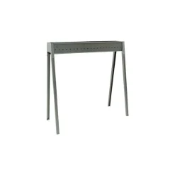 Barbecue per arrosticini Lisa Torino 80 acciaio inox L 80 cm