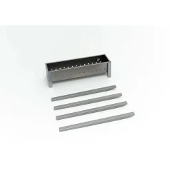 Barbecue per arrosticini Lisa Torino L 50 cm