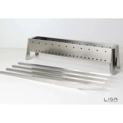 Barbecue per arrosticini Lisa Miami 800 L 80 cm
