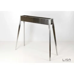 Barbecue per arrosticini Lisa Miami 800 L 80 cm