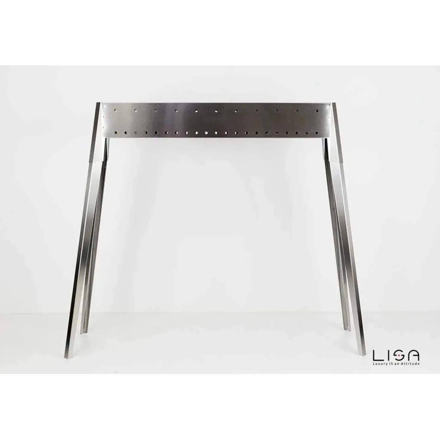 Barbecue per arrosticini Lisa Miami 800 L 80 cm