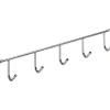 Barra con ganci Hettich 35 cm cromata