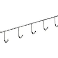 Barra con ganci Hettich 35 cm cromata
