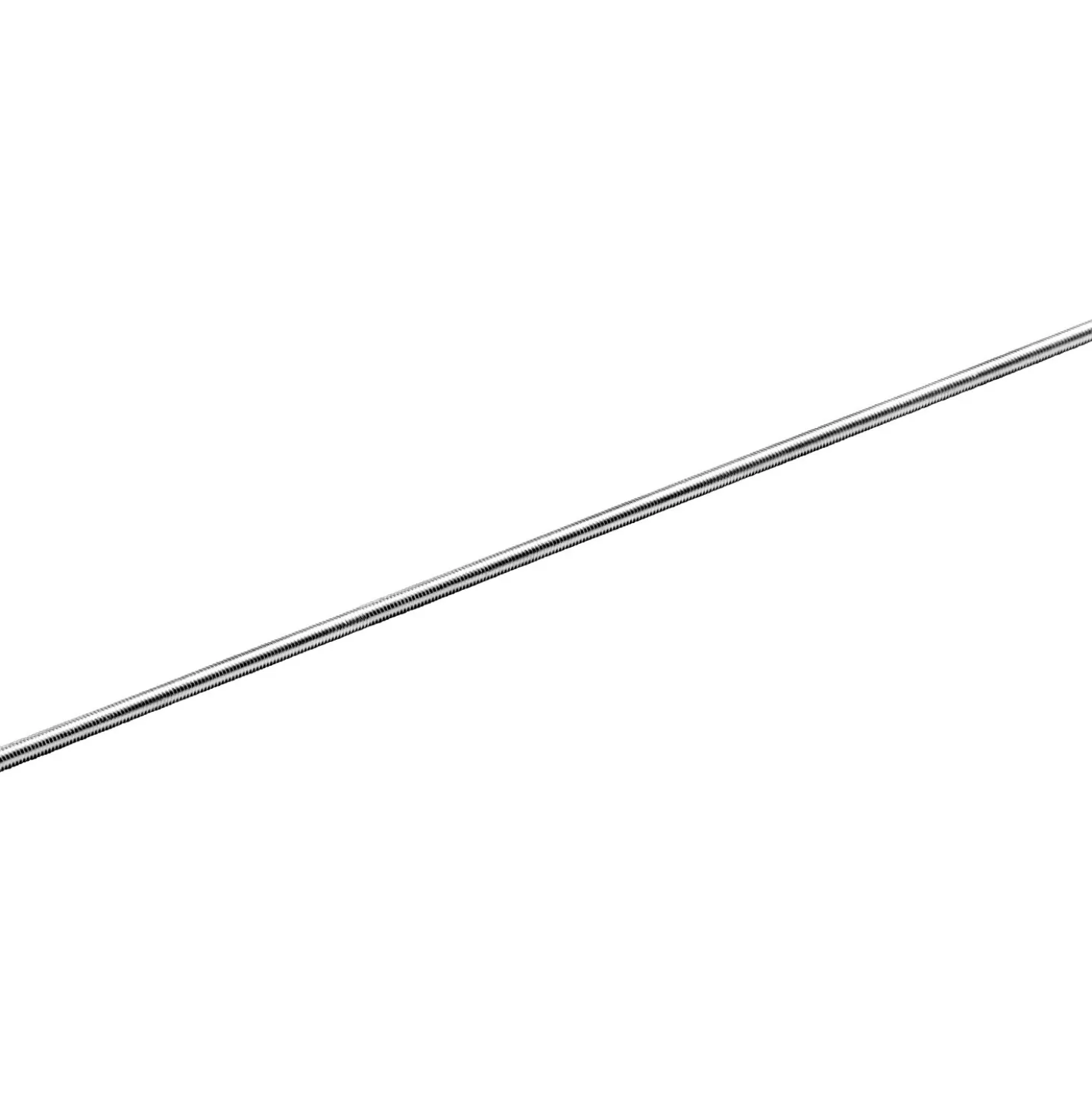 Barra filettata acciaio zincato M5x1000 mm