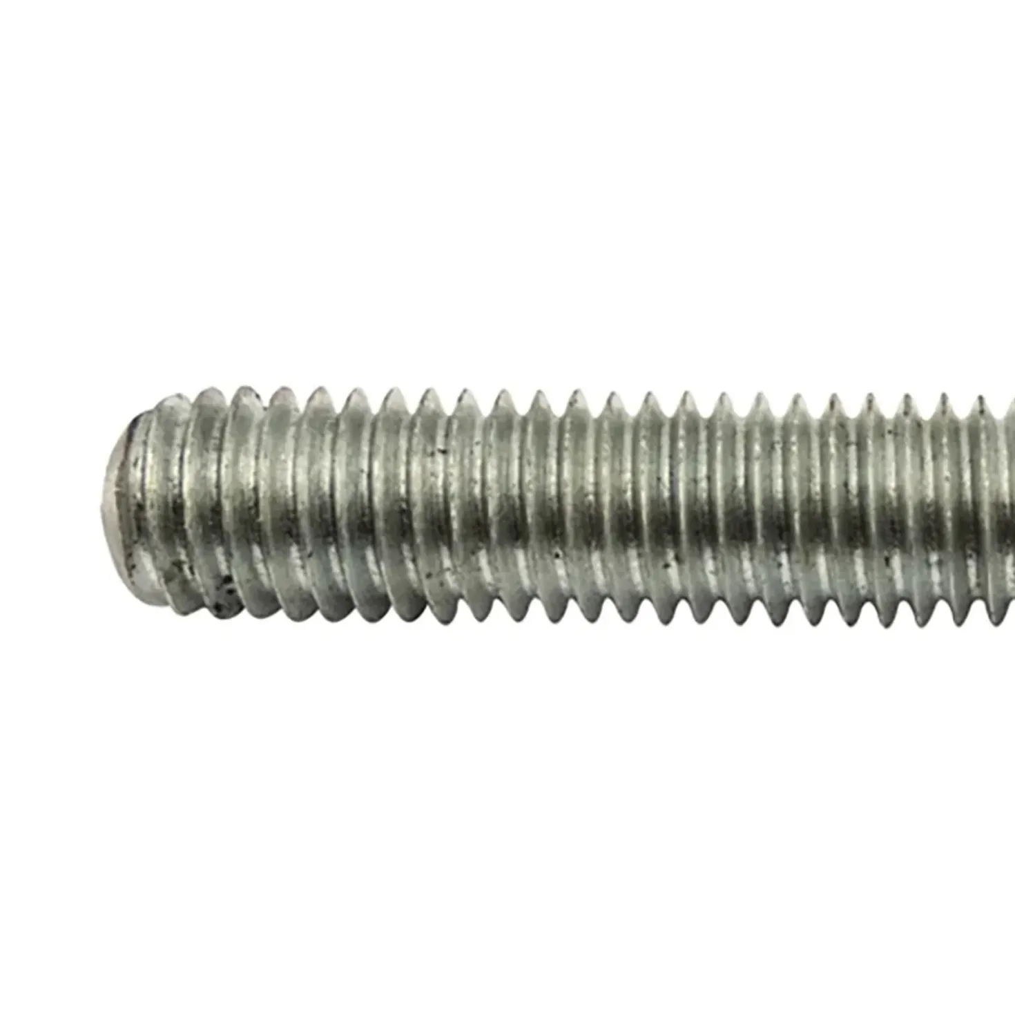 Barra filettata DIN 975 zincata m 8 x mm 250