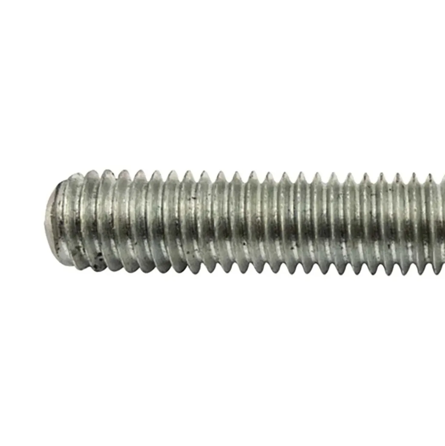 Barra filettata DIN 975 zincata m 8 x mm 250