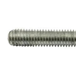Barra filettata DIN 975 zincata m 12 x mm 250