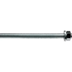 Barra filettata Fischer FIS GS Ø 10 mm 4 pz