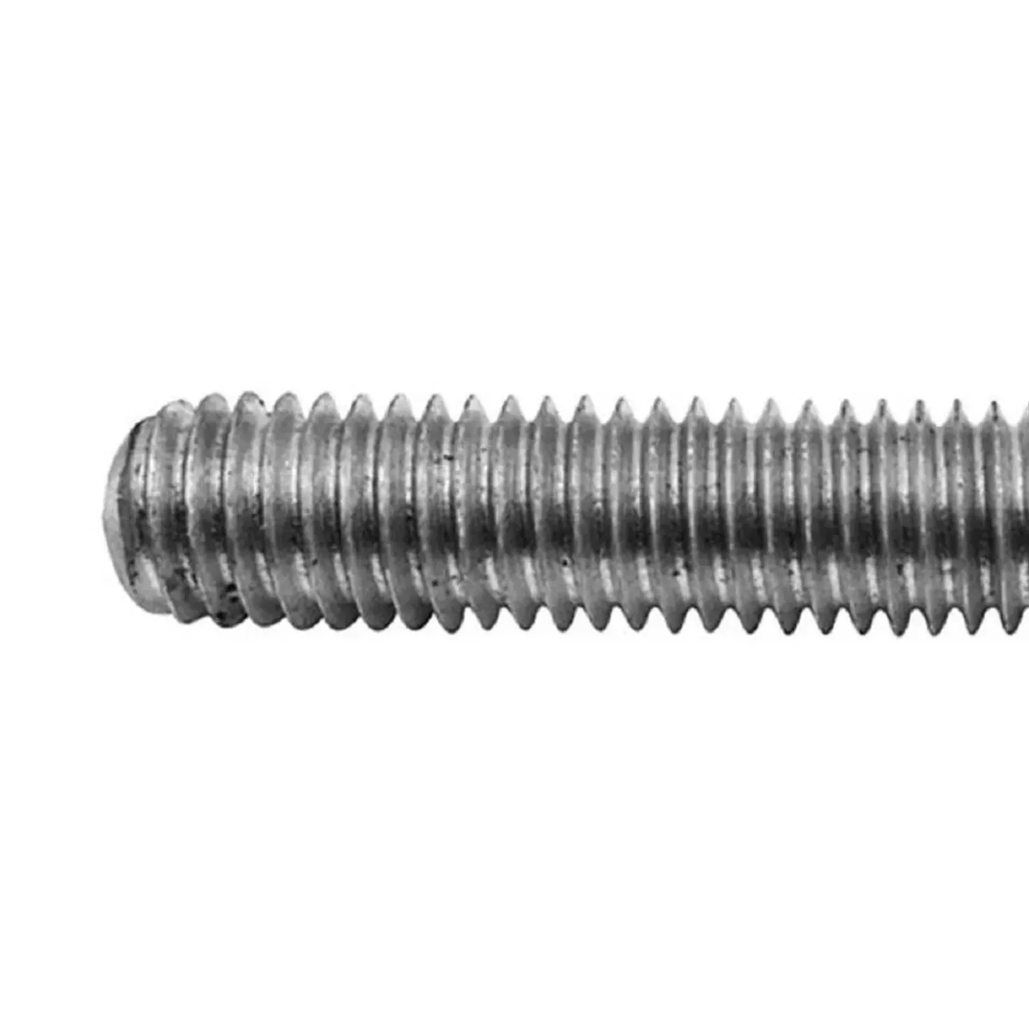 Barra filettata inox DIN 976 M14 x 1000 mm