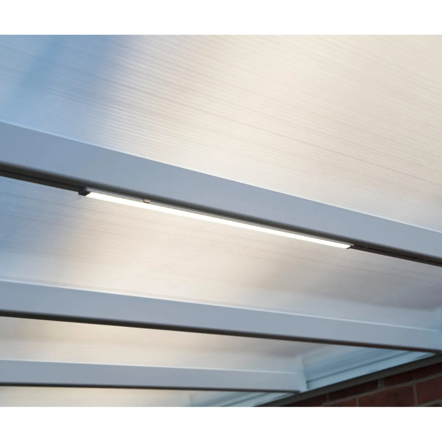Barra luminosa LED Palram Canopia