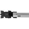 Barra portatutto WingBar Edge 86 cm silver