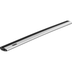 Barra portatutto WingBar Edge 86 cm silver