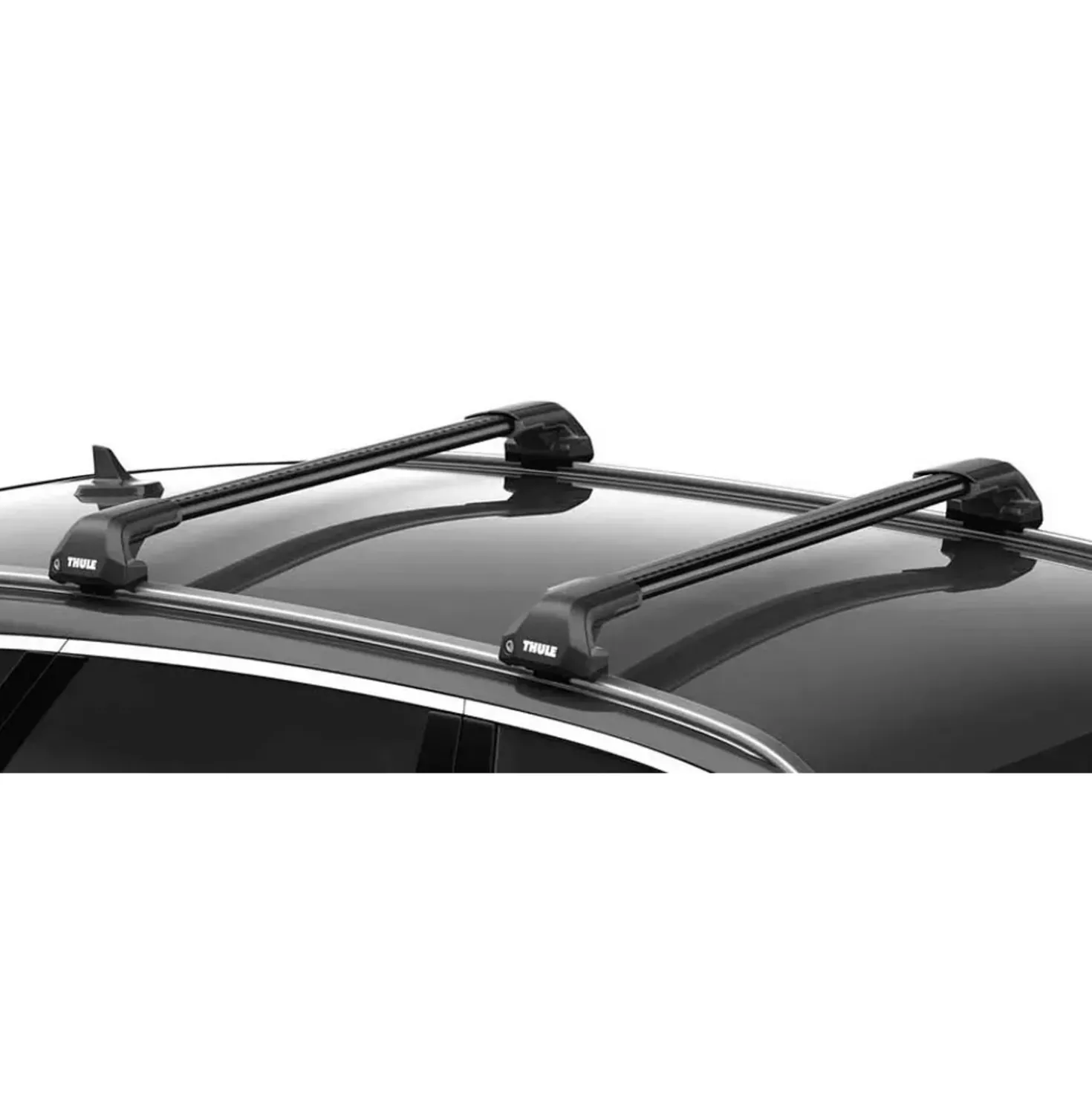 Barra portatutto WingBar Edge 68 cm nera
