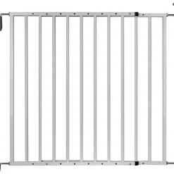 Barriera di sicurezza Lucy con chiusura a battente per vani da 64 a 113 cm