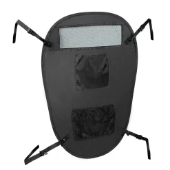 Barriera divisoria Pet 4 per sedili anteriori per cani 50x66 cm