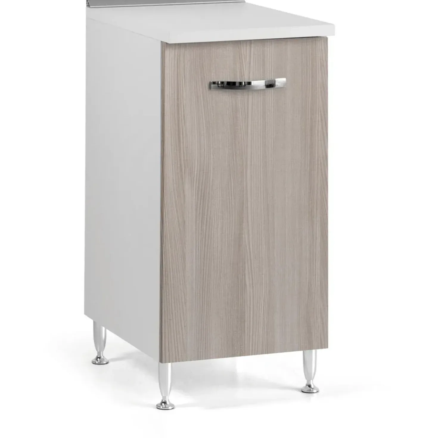 Base cucina 1 anta 30 cm olmo