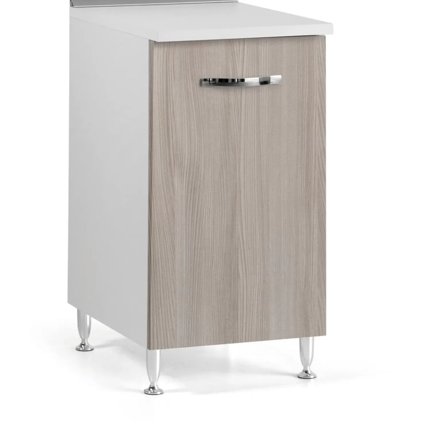 Base cucina 1 anta 40 cm olmo