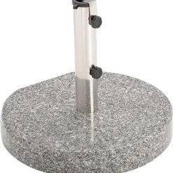Base per ombrellone Granada grigio 40 kg