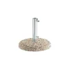Base per ombrellone in graniglietto 35 kg