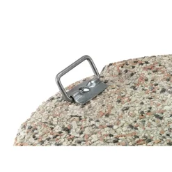 Base per ombrellone in graniglietto 50 kg
