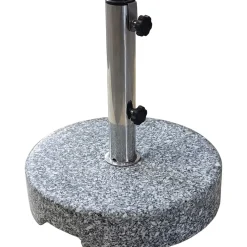 Base per ombrellone in granito 25 kg