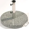 Base per ombrellone in granito OBI Granada 40 kg