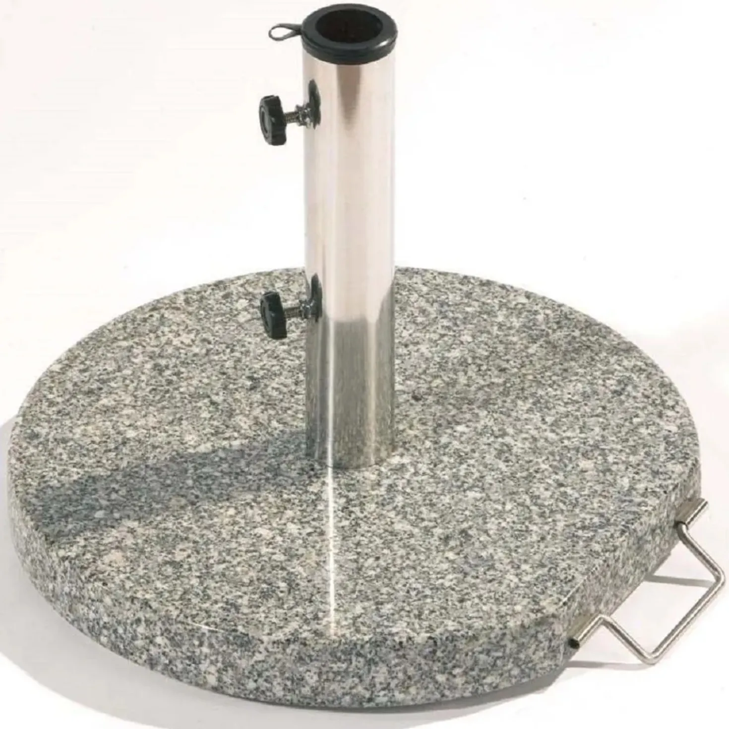Base per ombrellone in granito OBI Granada 40 kg