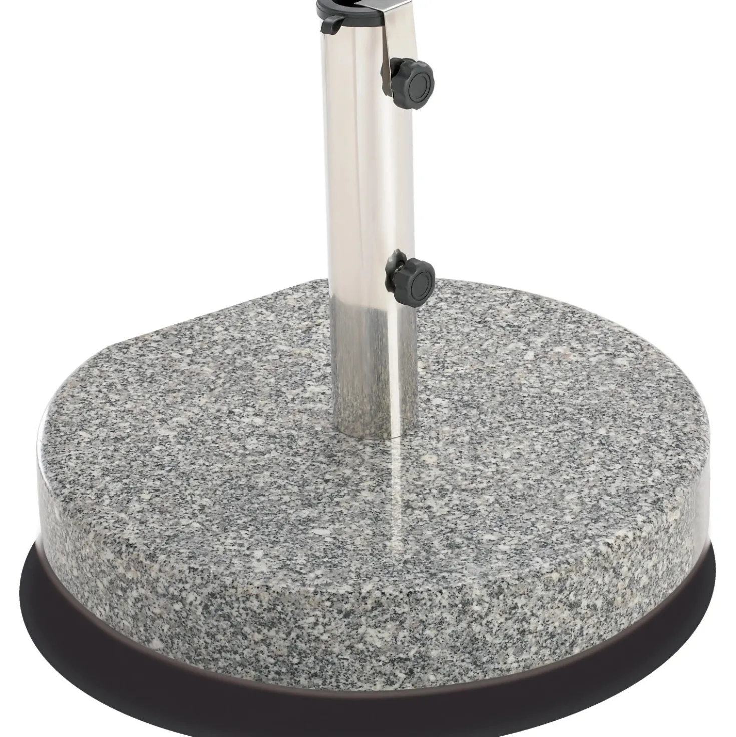 Base per ombrellone in granito OBI Granada 40 kg