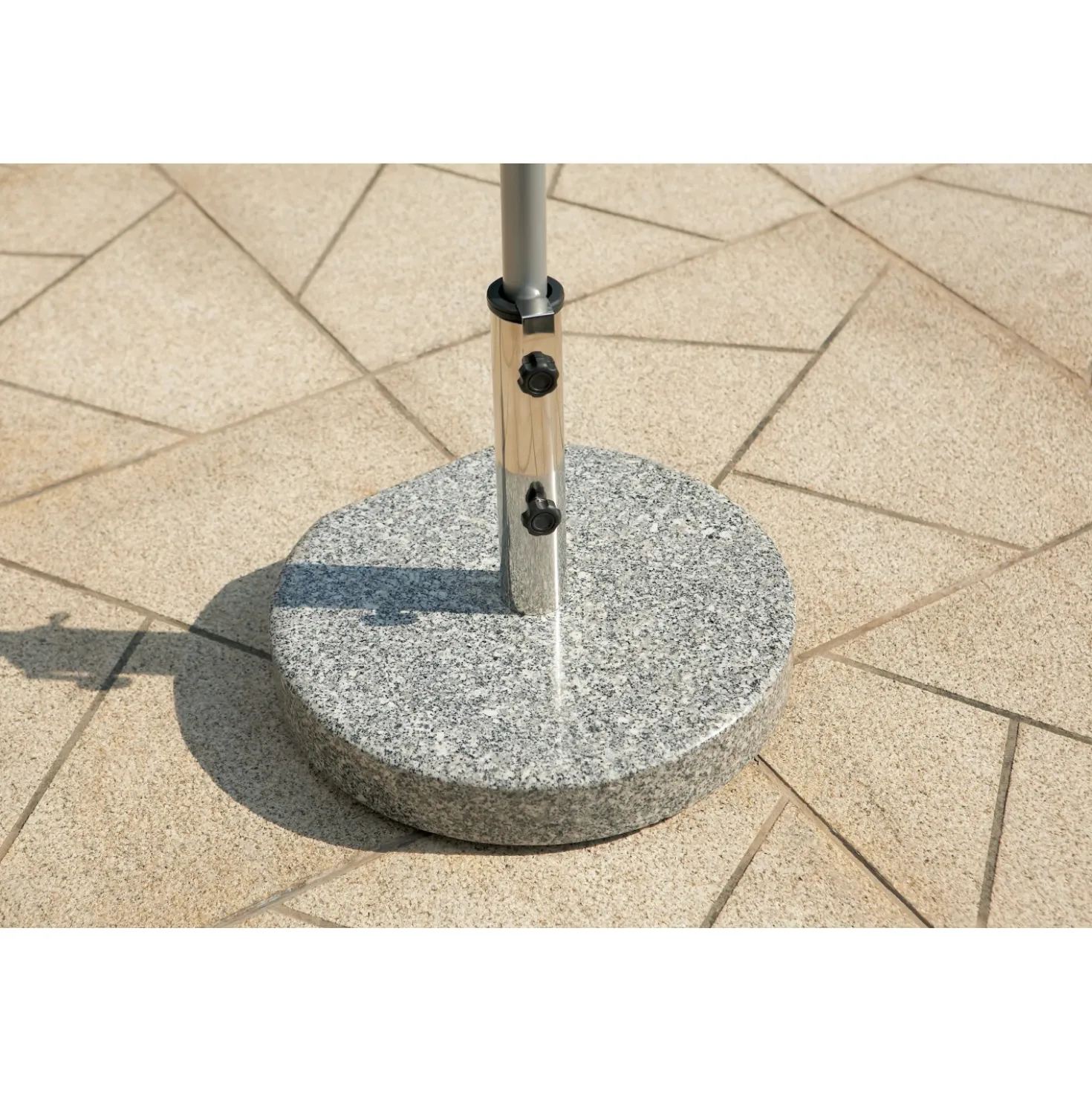 Base per ombrellone in granito OBI Granada 40 kg