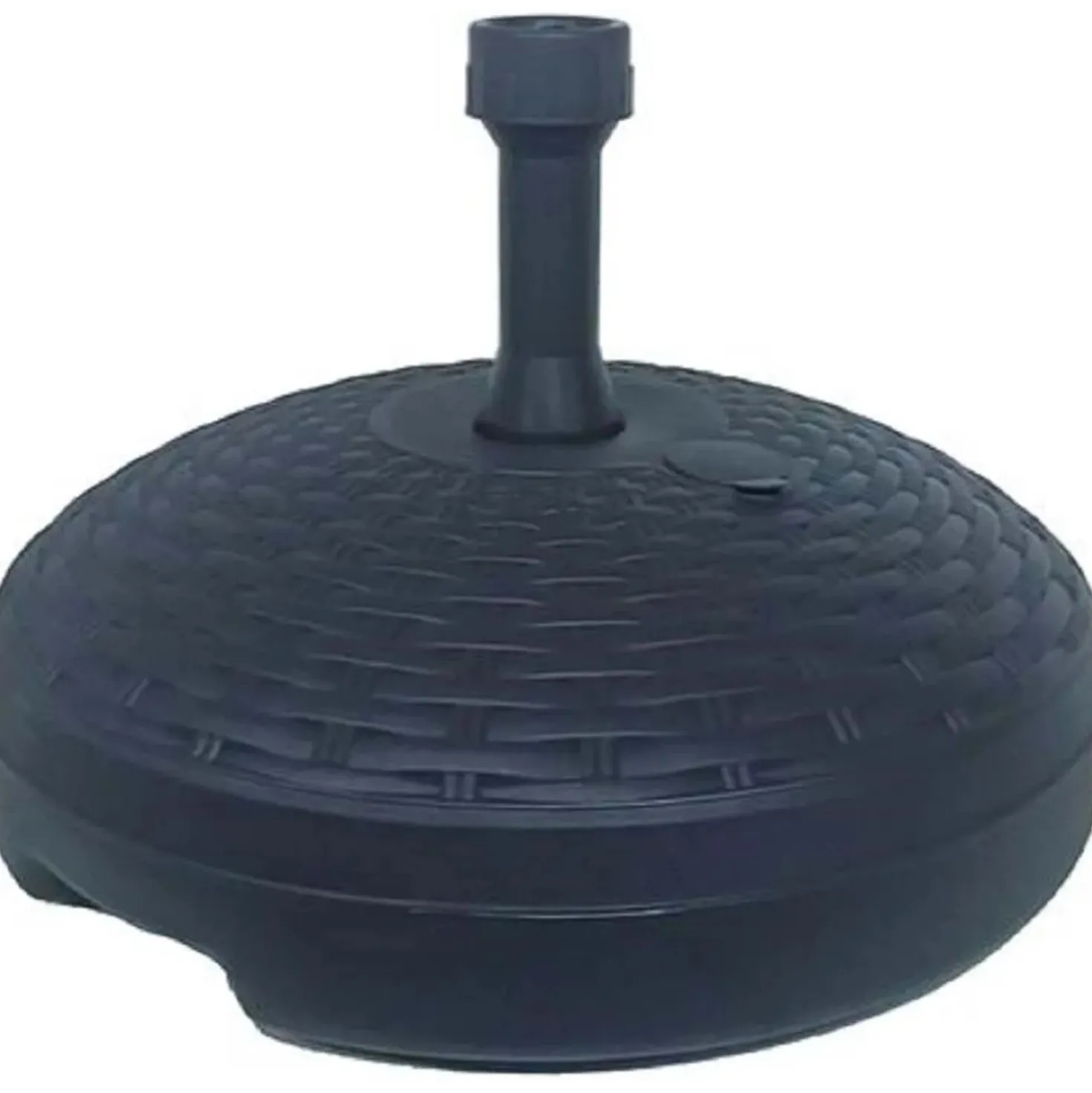 Base per ombrelloni tonda Ø 45 cm antracite