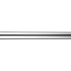 Bastone da tenda acciaio Ø 2,5 x 160 cm