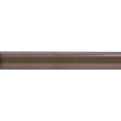 Bastone da tenda bronzo Ø 2,5 x 200 cm