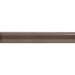 Bastone da tenda bronzo Ø 2,5 x 240 cm