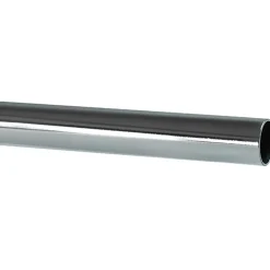 Bastone da tenda cromo Ø 2 x 160 cm