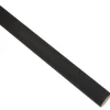Bastone per tenda in legno 200 cm wengè sbiancato Ø 28 mm