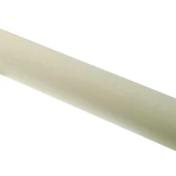 Bastone per tenda in legno 240 cm bianco Ø 28 mm