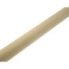 Bastone per tenda in legno 240 cm bianco antico Ø 28 mm