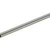 Bastone per tende per anelli effetto acciaio inox Mydeco L 120 x Ø 2 cm