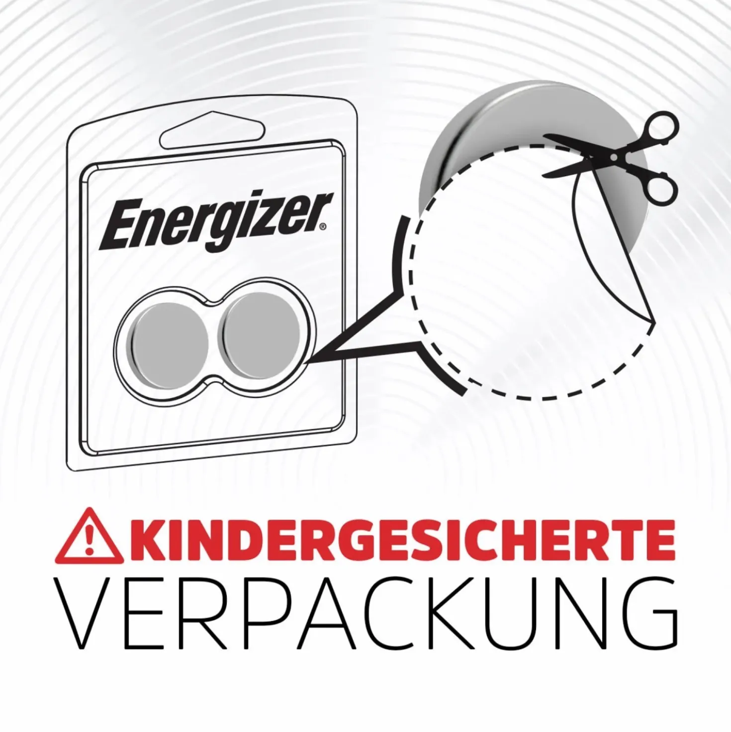 Batteria a bottone Energizer LITIO CR1620 1 pz