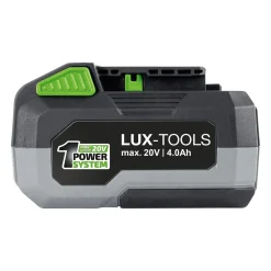 Batteria agli ioni di litio LUX-TOOLS 20 V 4 Ah