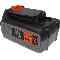 Batteria agli ioni di litio Black+Decker 18 V 5 Ah