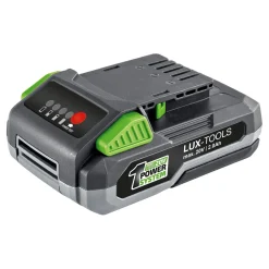 Batteria agli ioni di litio LUX 20 V 2 Ah