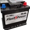 Batteria auto Flash Power 45 Ah 12 V dx