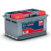 Batteria auto Start & Stop Usag U60SS 12 V 60 Ah 580 A L2