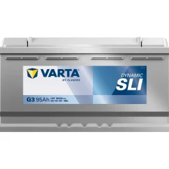 Batteria auto Varta 95Ah Sli G3