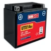 Batteria avviamento moto moto Usag X14-BS 12V 12Ah