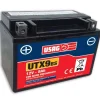 Batteria avviamento moto moto Usag X9-BS 12V 8Ah