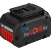 Batteria Bosch Professional ProCore 18 V/8 Ah